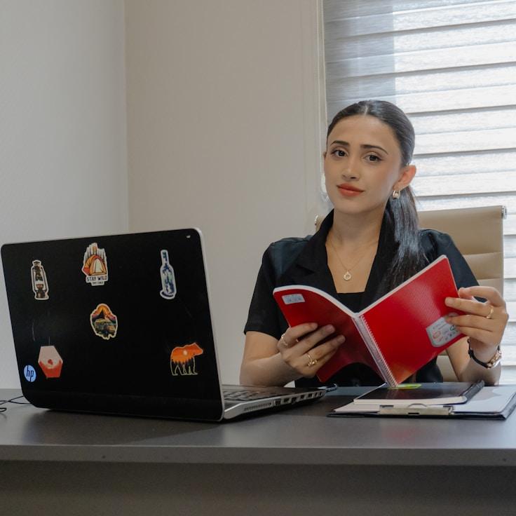 Mobile app development process showing collaborative team environment